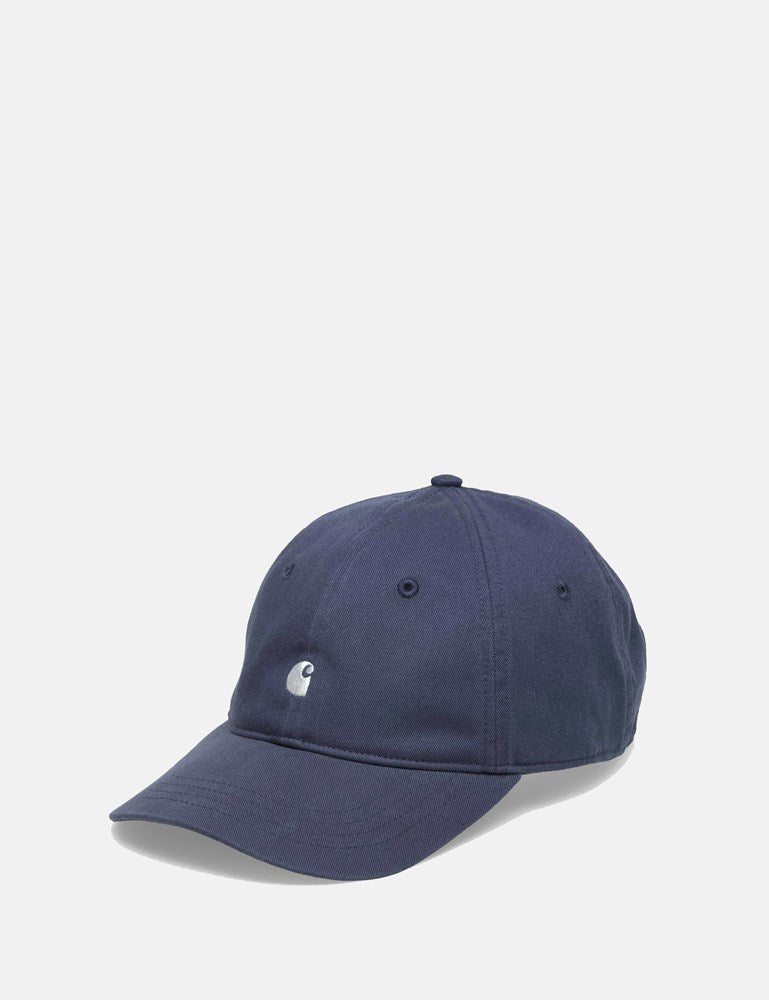 Madison Logo Dad Cap - Soft Aloe