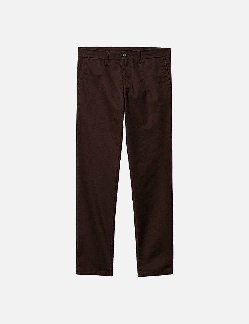 Sid Pant Chino (Slim) - Dark Umber Brown