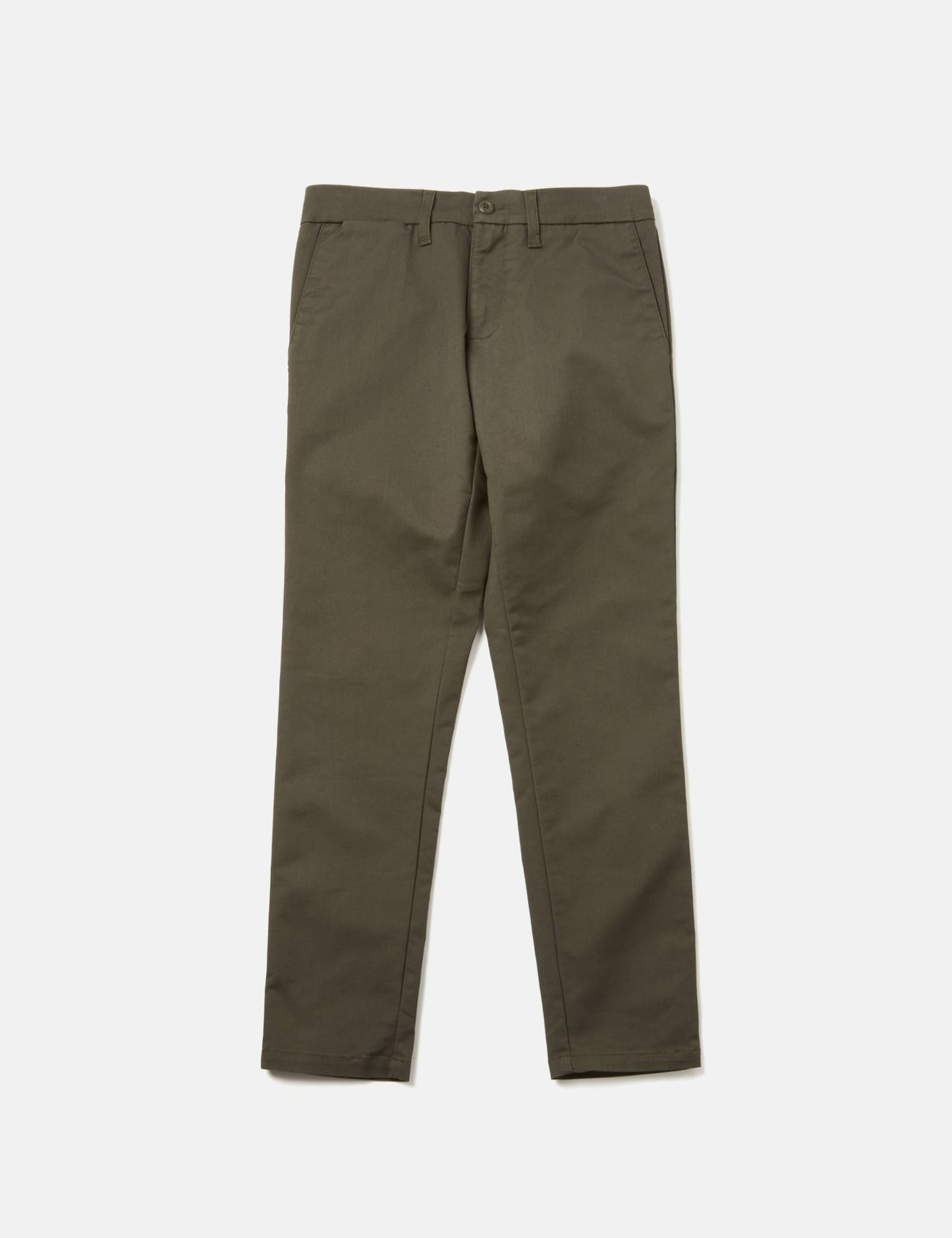 Sid Pant Chino (Slim) - Salvia Green