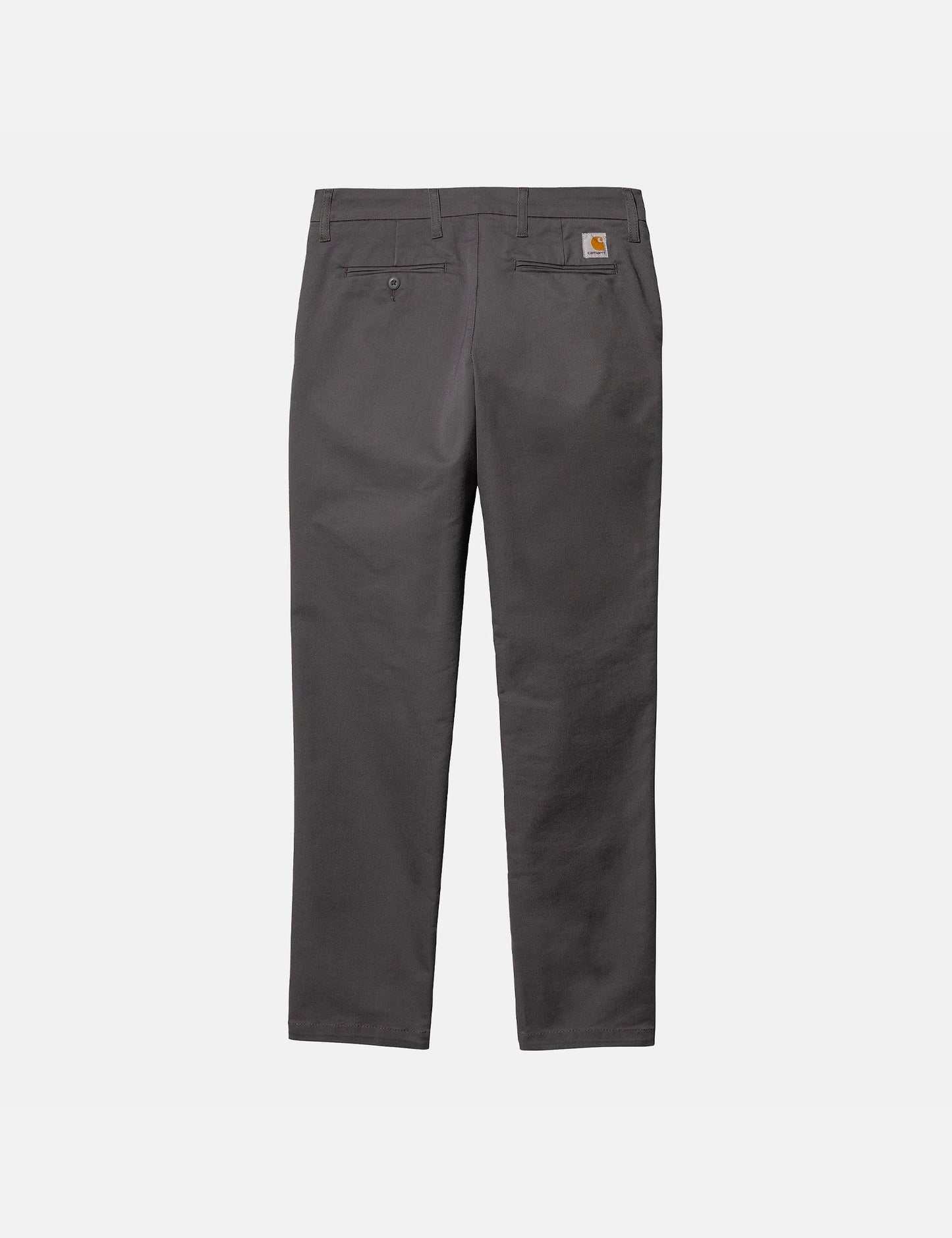 Sid Pant (Slim) - Rhino Grey