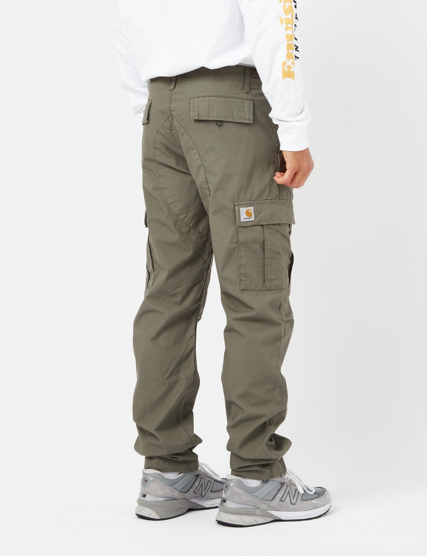 Aviation Pant (Ripstop) - Seaweed Green