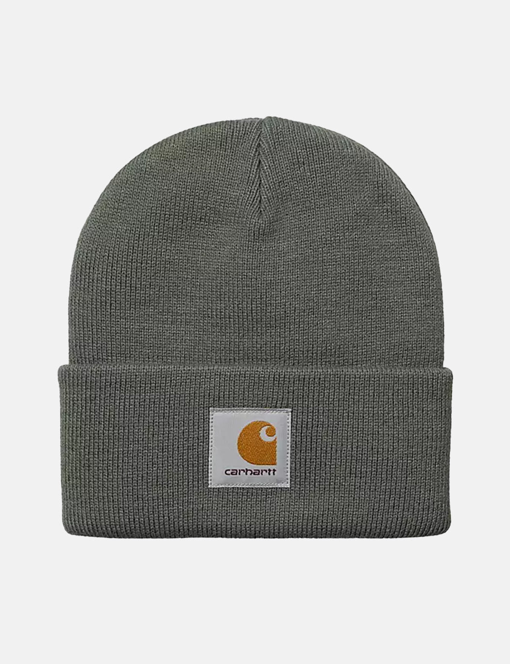 Short Watch Beanie Hat - Misty Thistle Pink