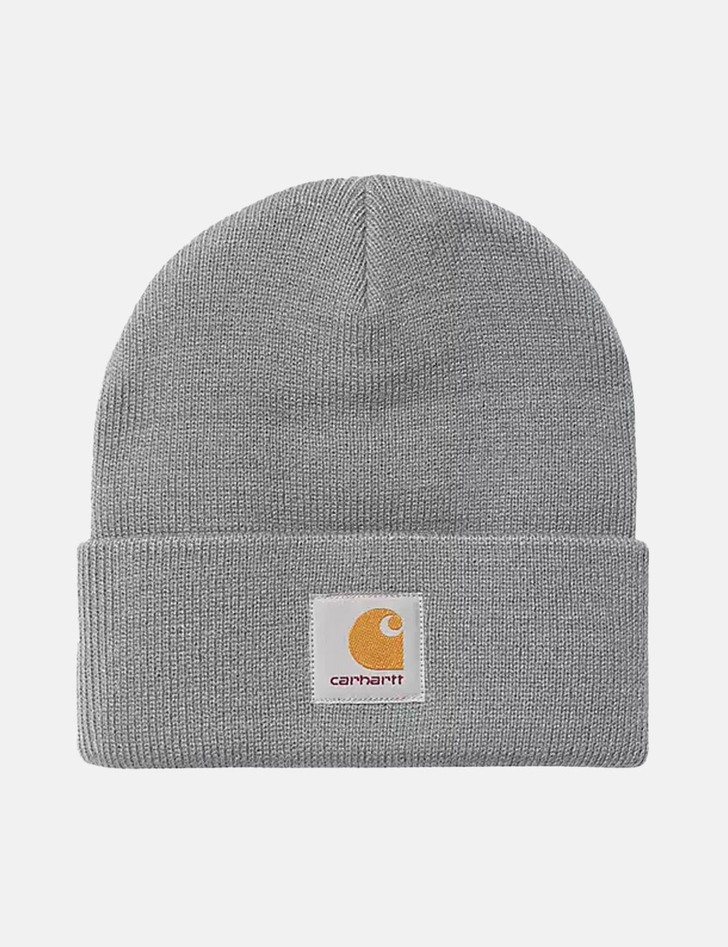 Short Watch Beanie Hat - Misty Thistle Pink