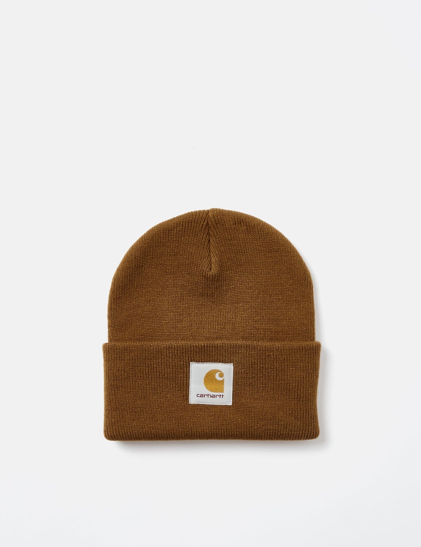 Short Watch Beanie Hat - Piscine Blue