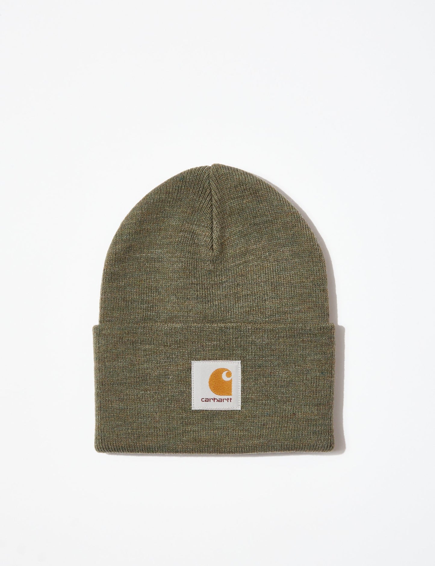 Watch Beanie Hat - Calico Beige