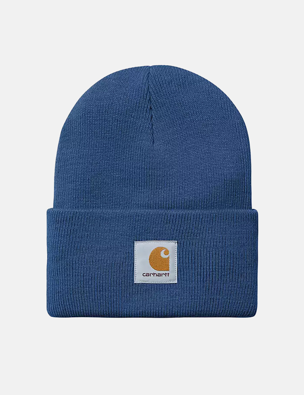 Watch Beanie Hat - Brick Orange