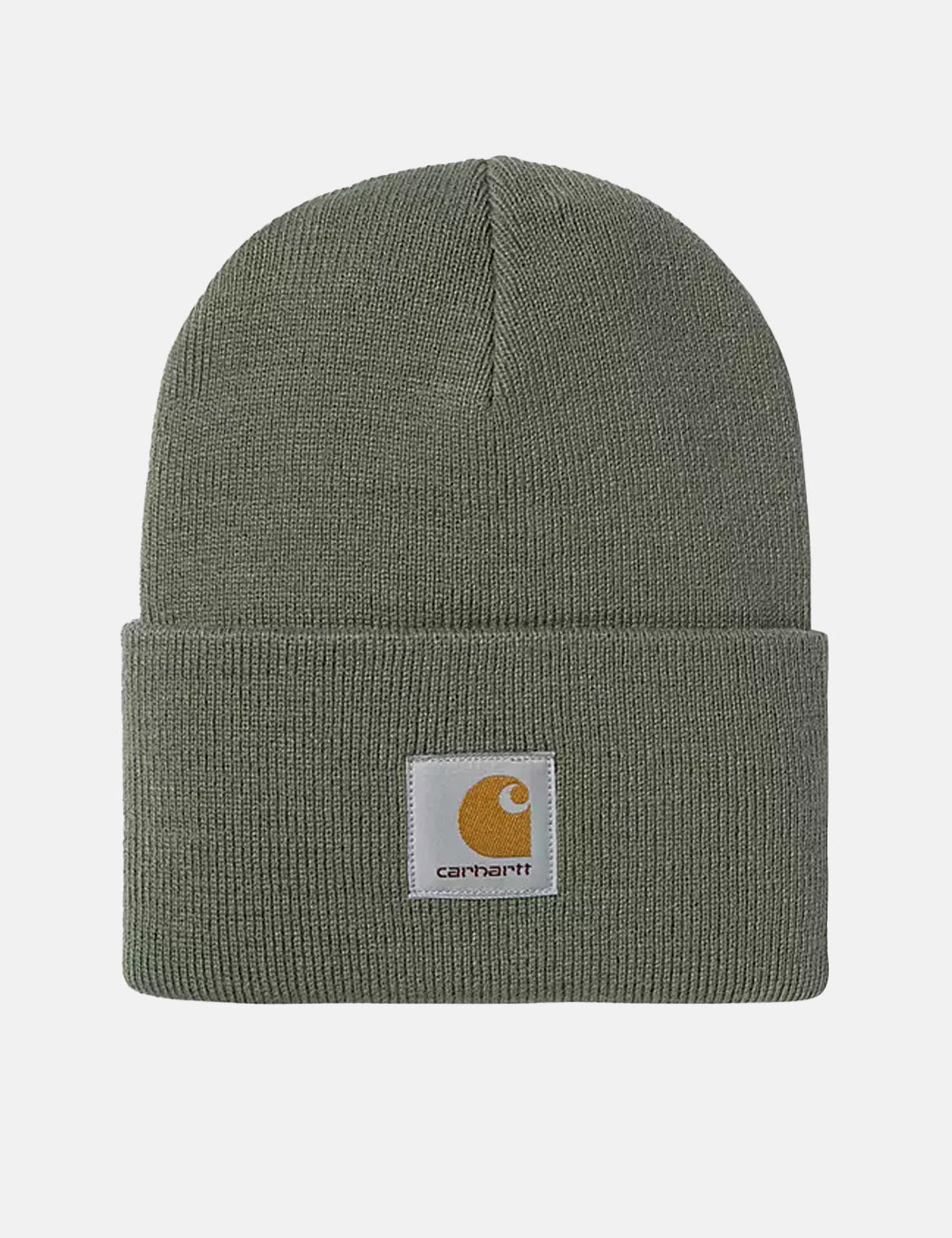 Watch Beanie Hat - Plant Green