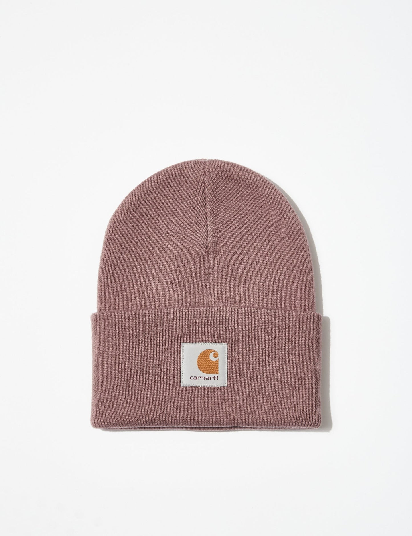 Watch Beanie Hat - Artichoke Purple