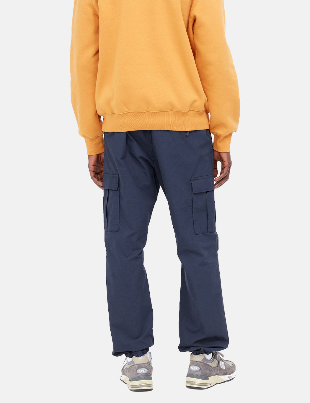 Cargo Jogger (Ripstop) - Enzian Blue