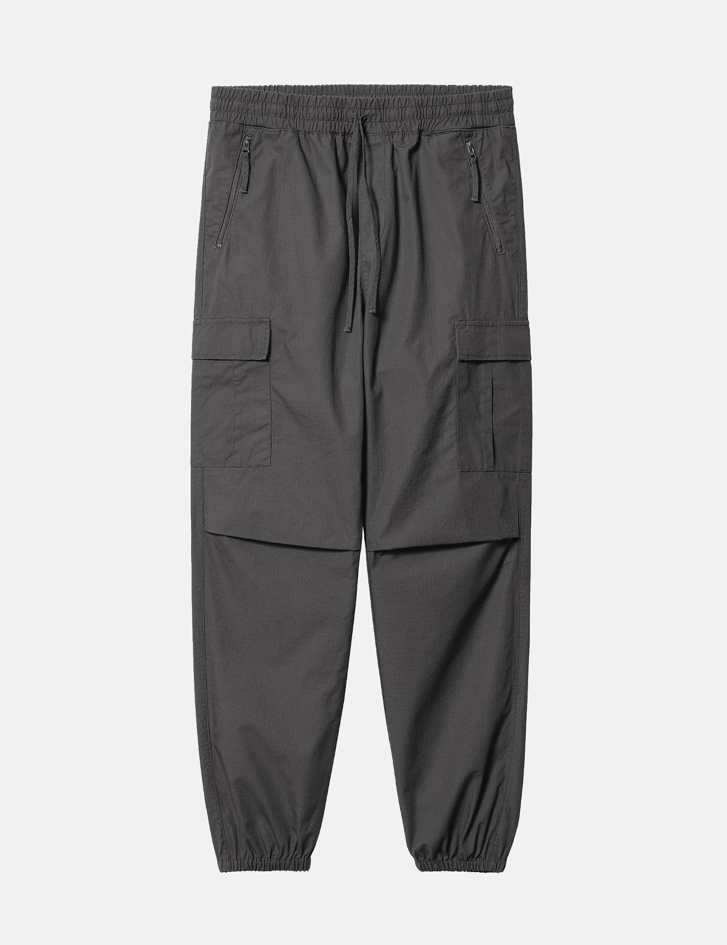 Cargo Jogger - Flint Grey Rinsed