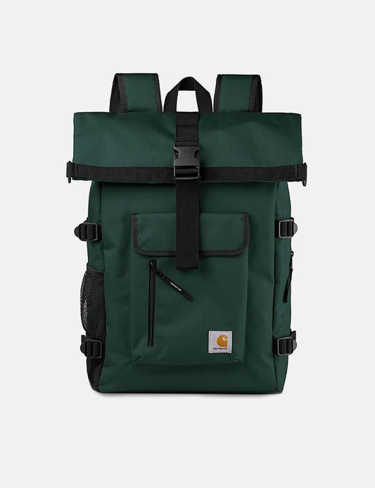 Philis Backpack - Dark Cedar Green