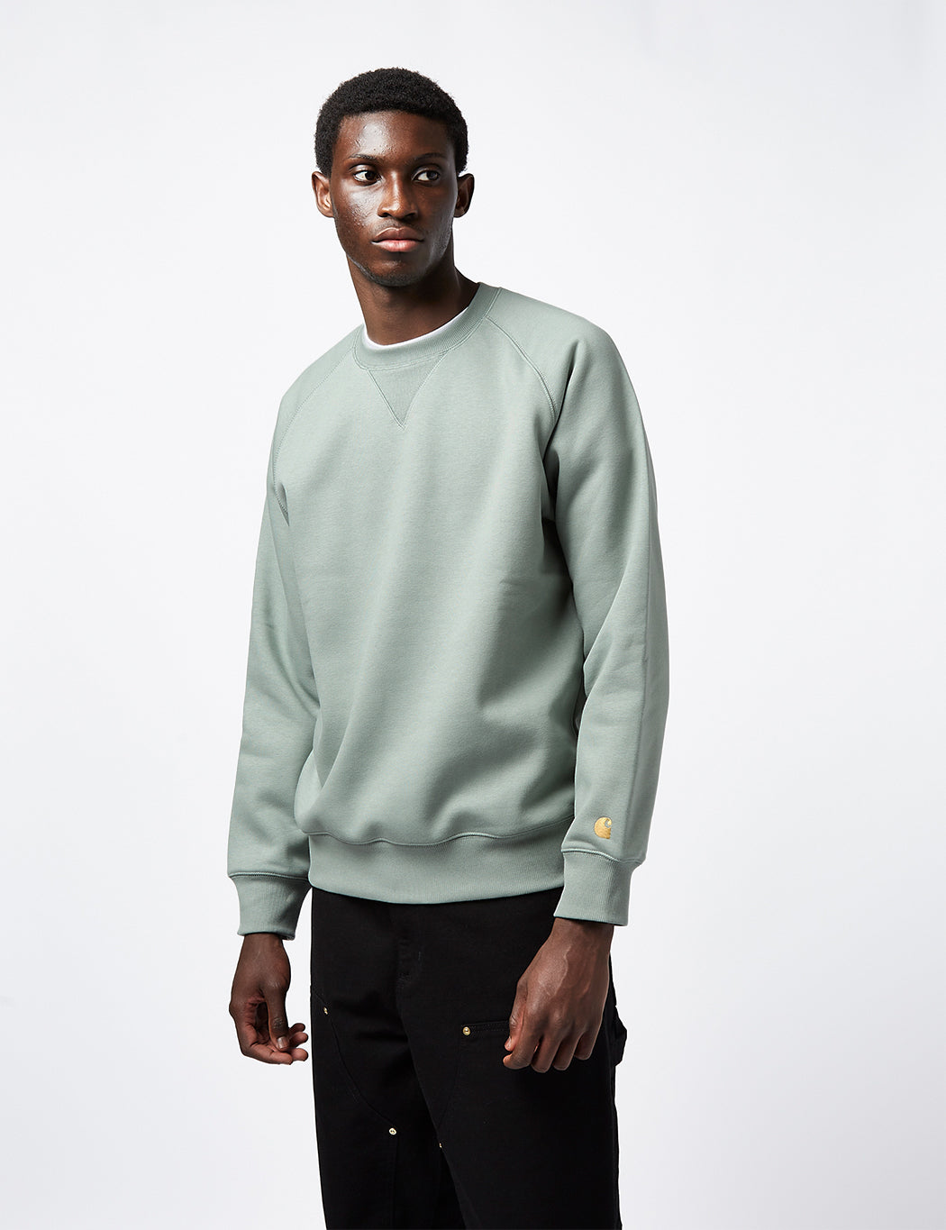 Chase Sweatshirt - Botanic Green