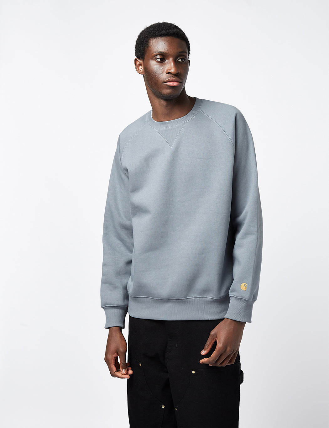 Chase Sweatshirt - Botanic Green