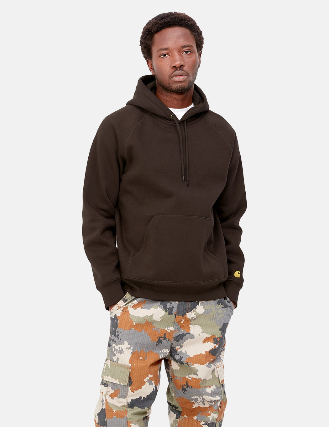 Chase Hooded Sweatshirt - Agave Green