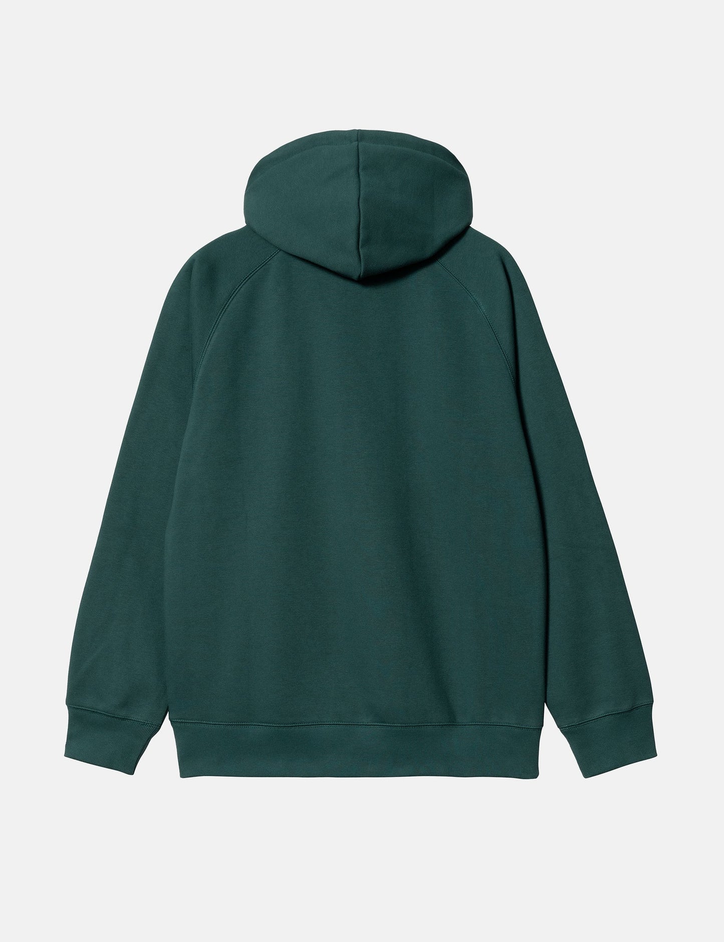 Chase Hooded Sweatshirt - Botanic Green