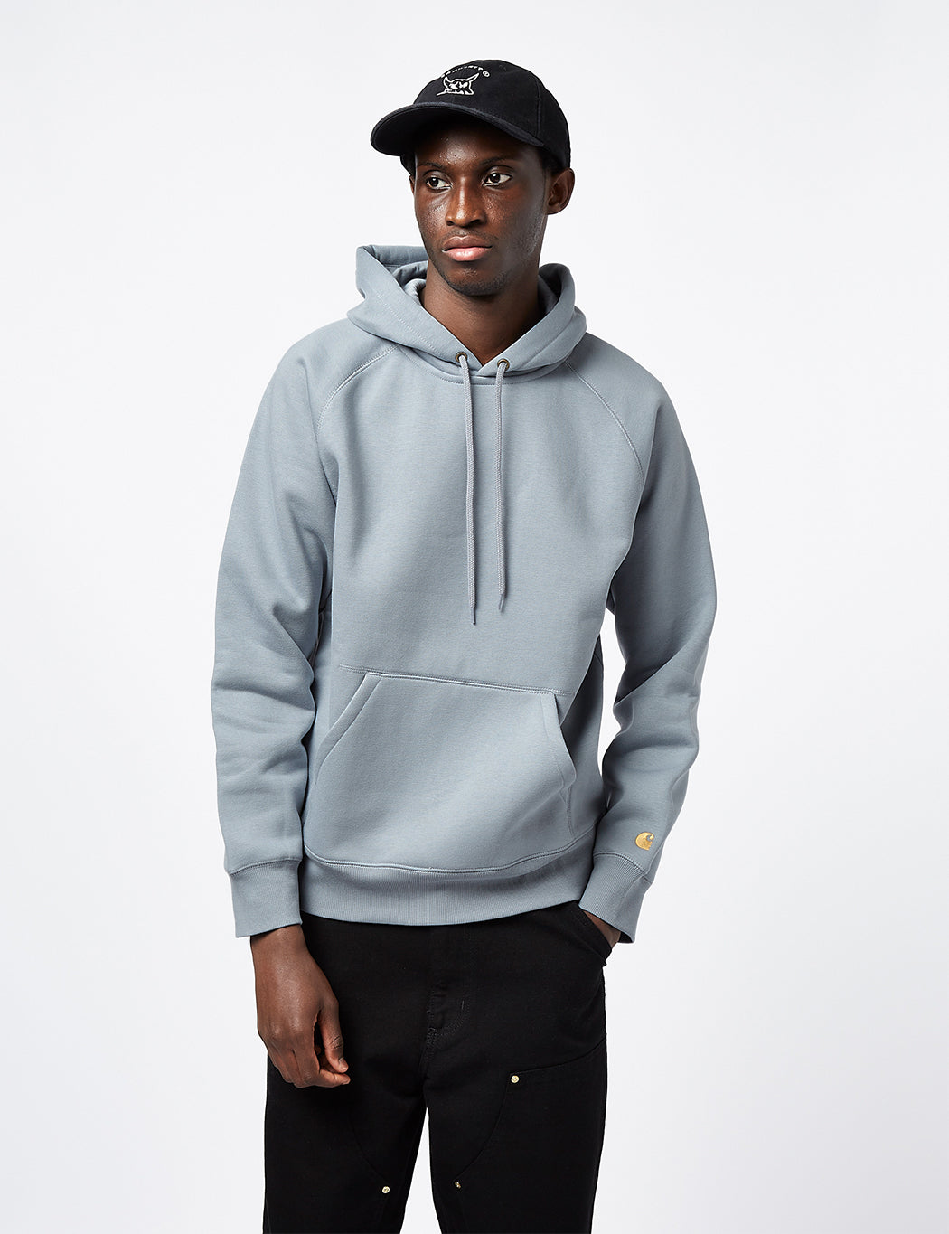 Chase Hooded Sweatshirt - Agave Green