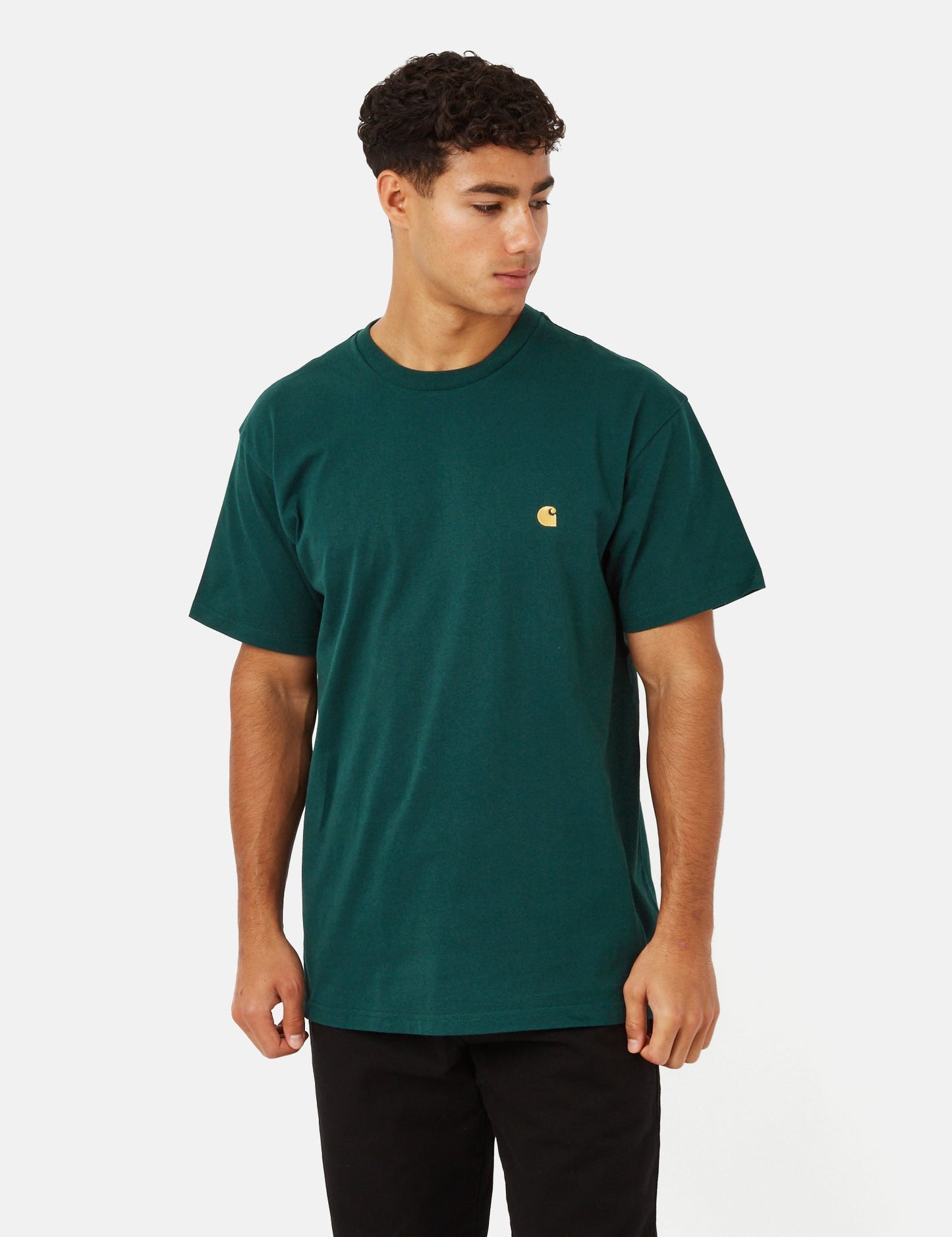 Chase T-Shirt (Loose) - Agave Green