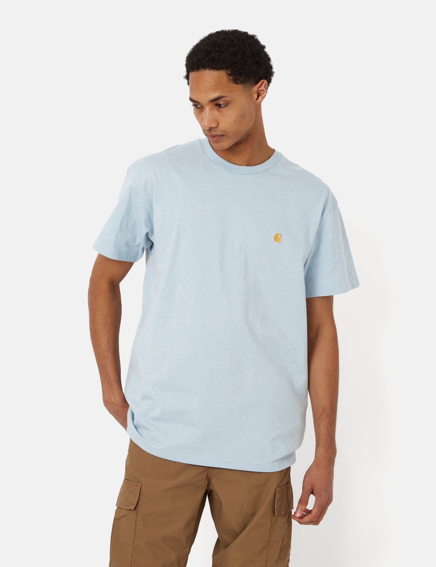 Chase T-Shirt (Loose) - Jura Green