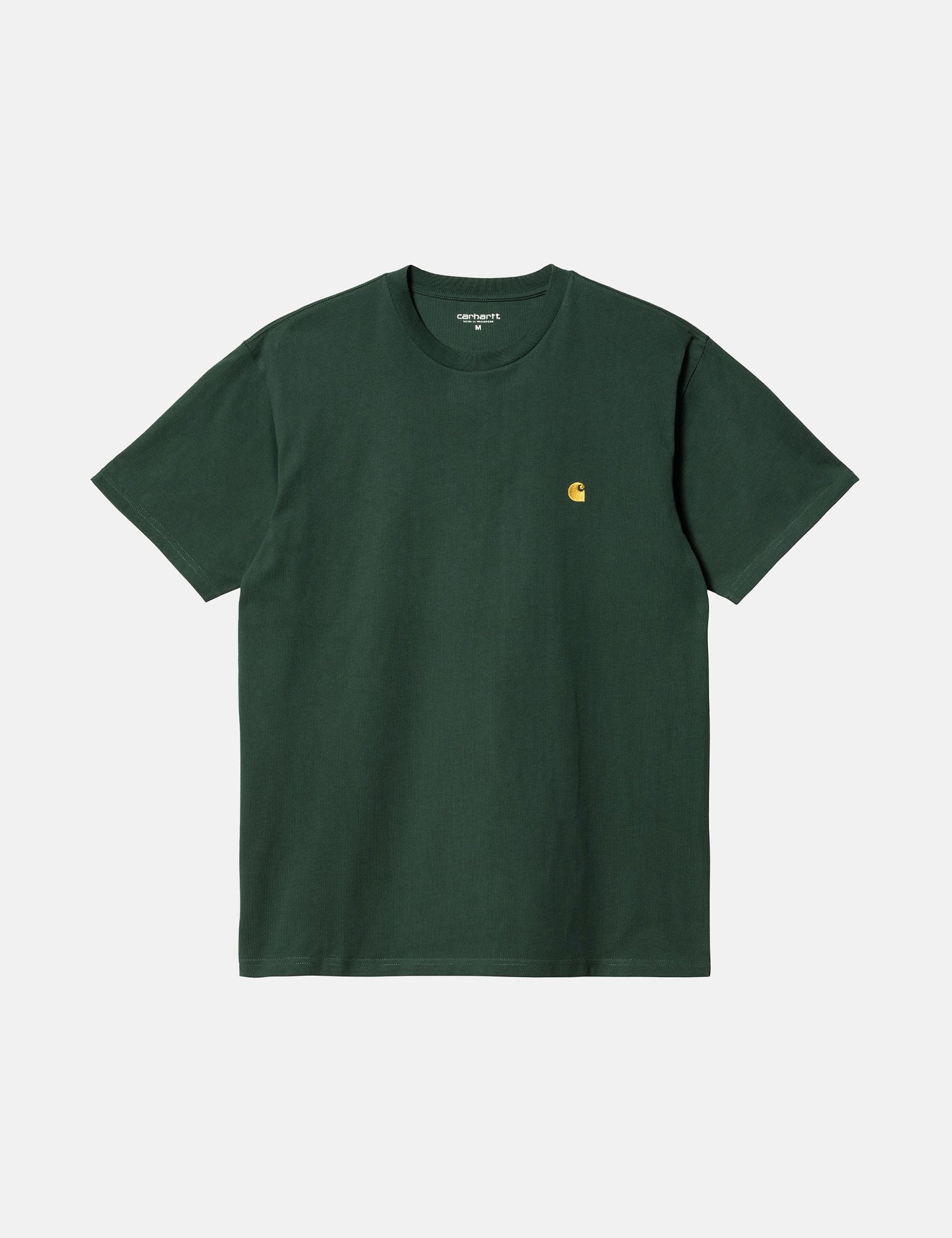 Chase T-Shirt (Loose) - Citron Yellow