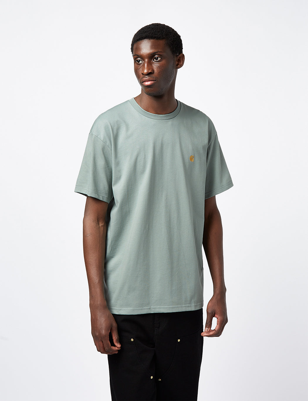 Chase T-Shirt (Loose) - Jura Green