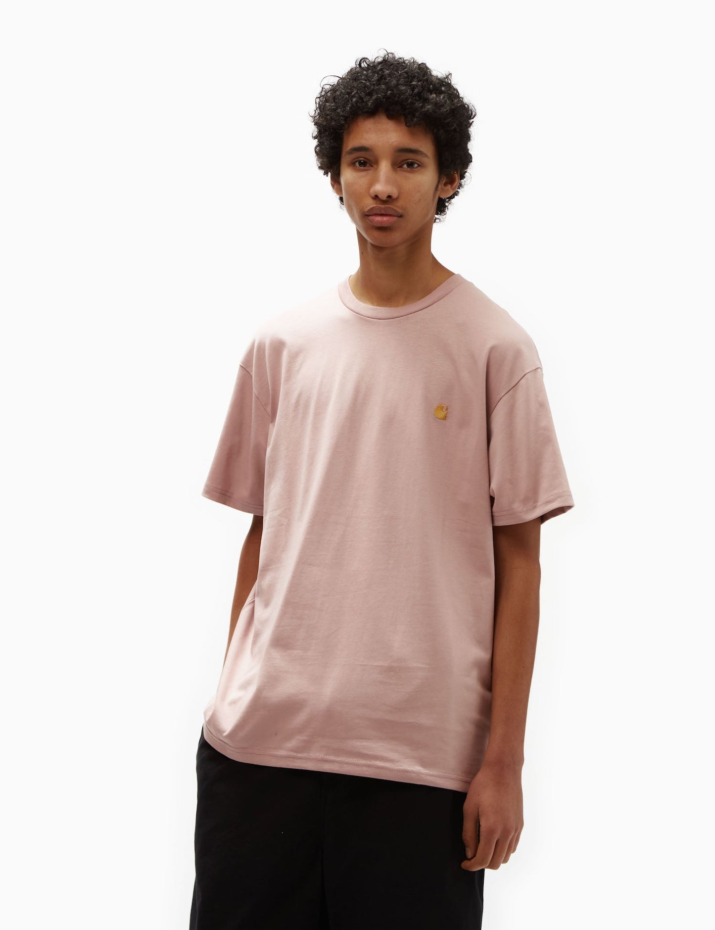 Chase T-Shirt (Loose) - Punch Red