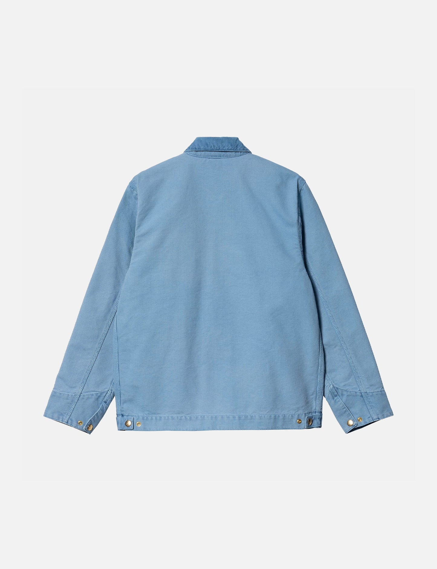 Detroit Jacket (Organic) - Piscine Blue