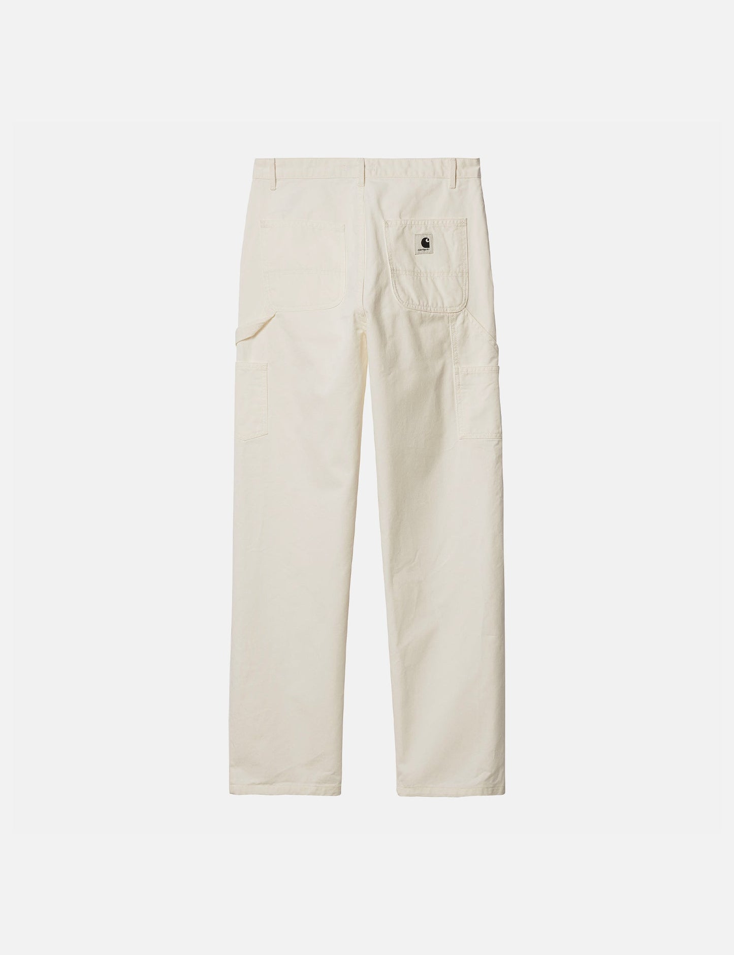 Womens Pierce Pant (Relaxed) - Off White Rinsed