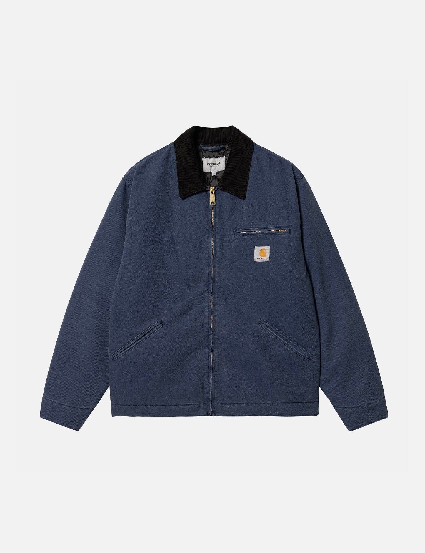 OG Detroit Jacket - Enzian Blue/Black