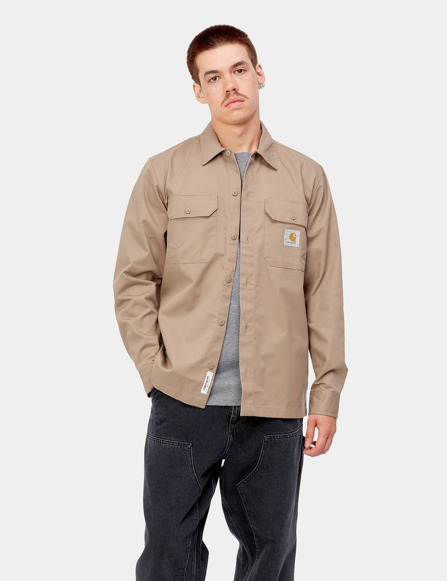 Master Shirt - Ale Brown