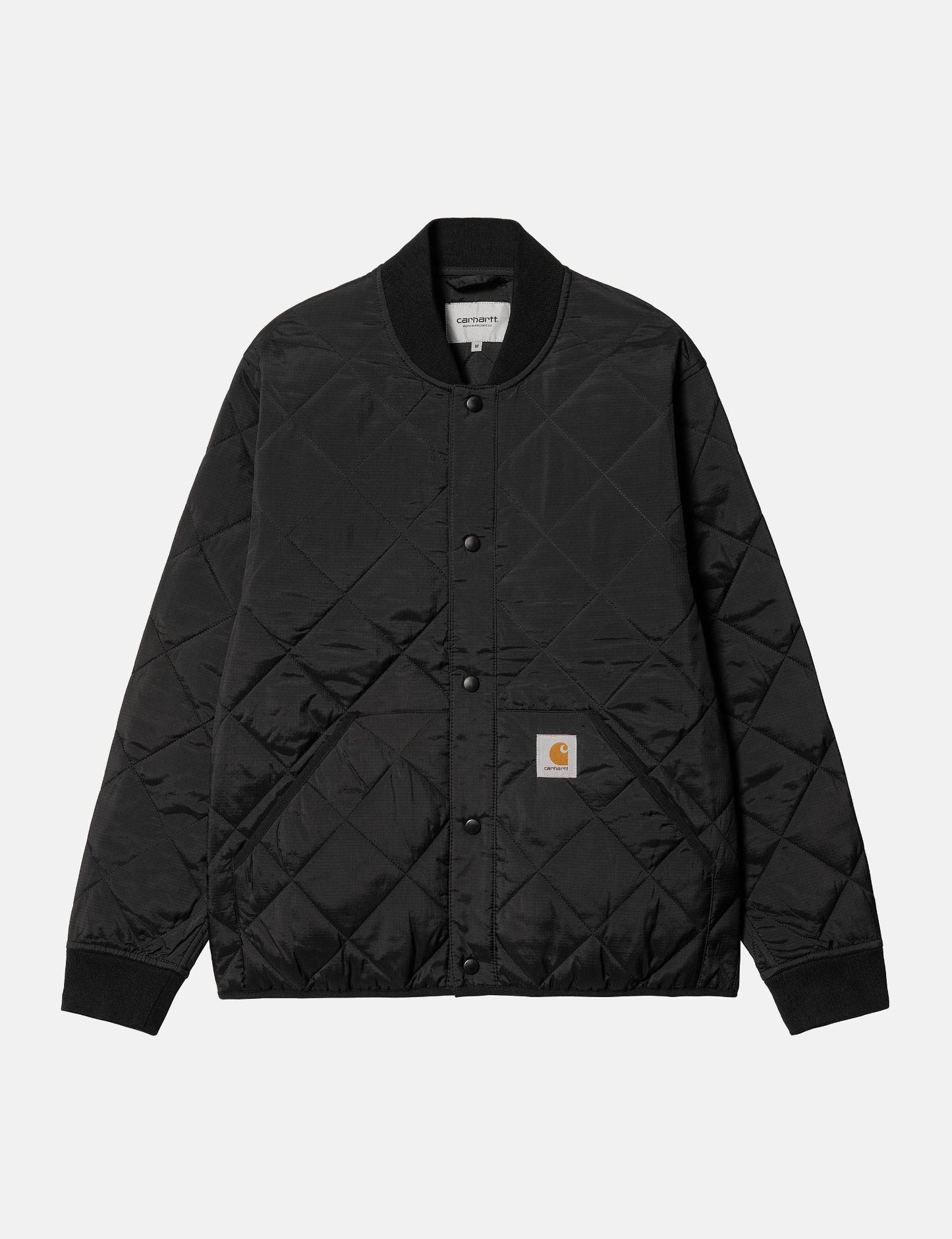 Barrow Liner Jacket (Recycled Ripstop) - Black