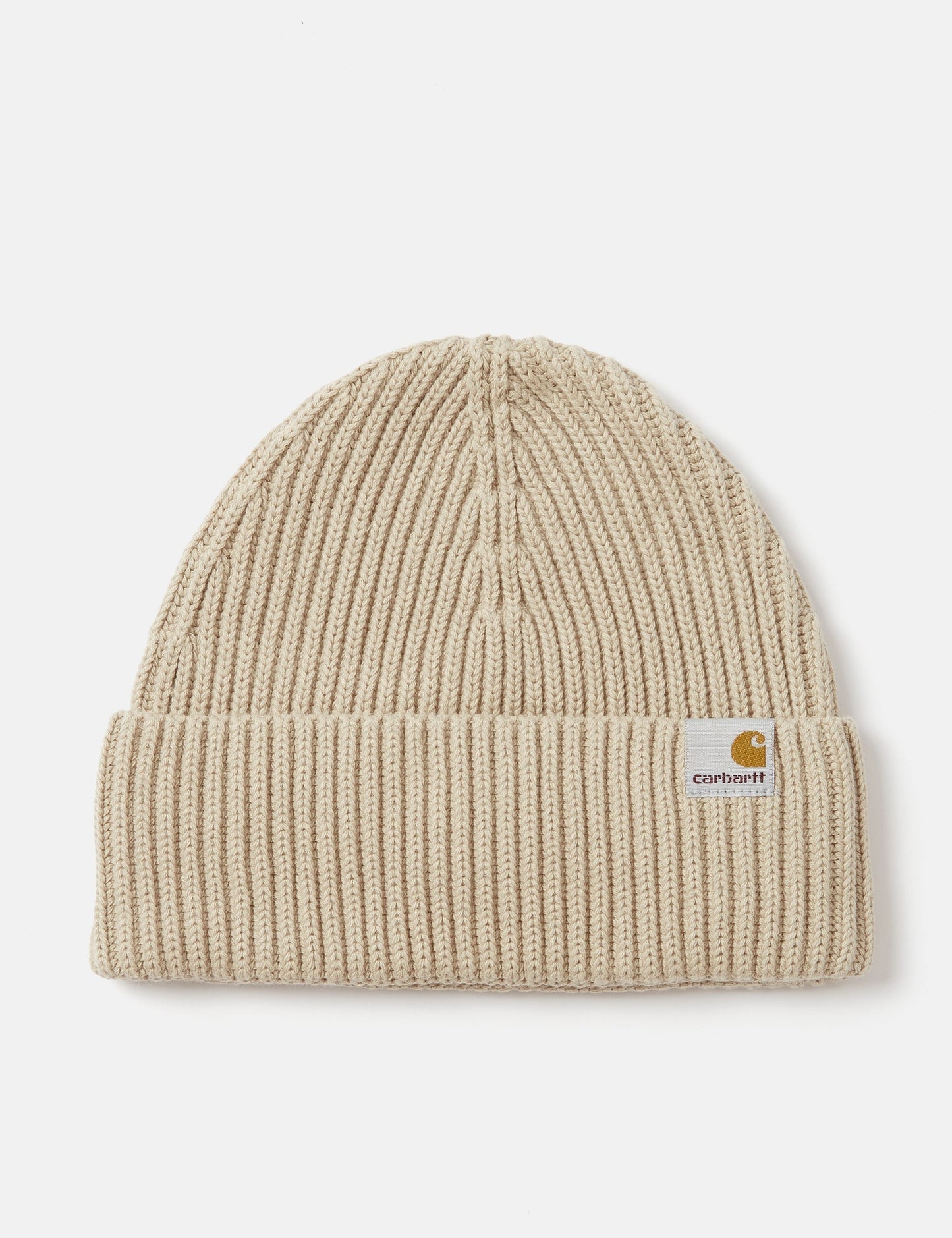 Burbank Beanie Hat - Seaweed Green