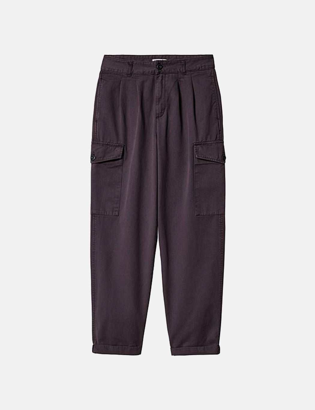 Womens Collins Pant (Relaxed) - Artichoke Purple