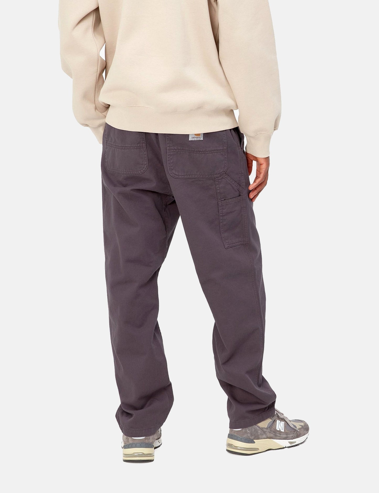 Flint Pant (Regular) - Artichoke Purple