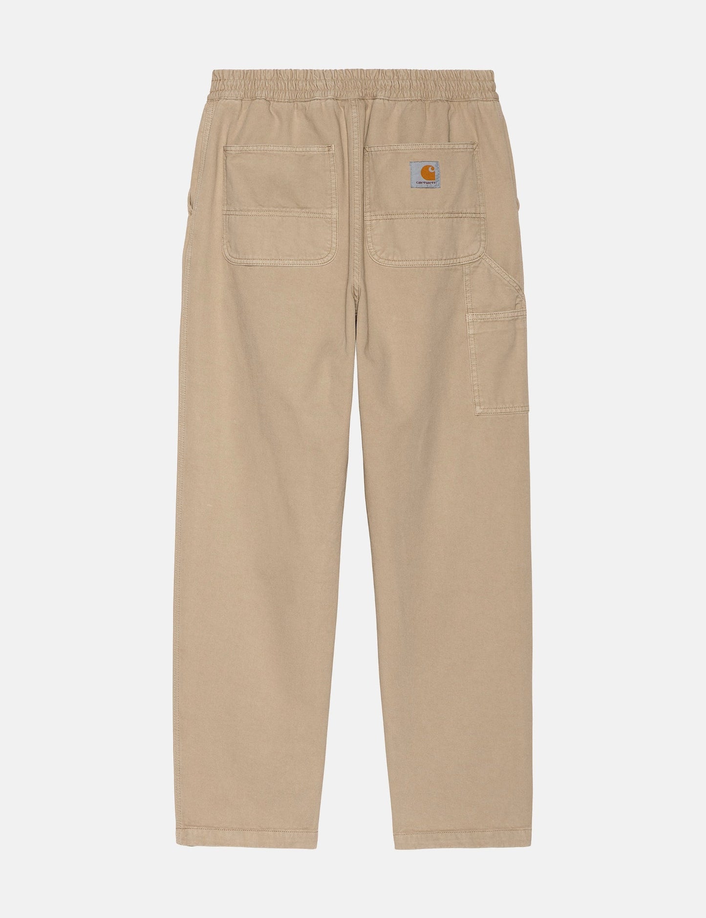 Flint Pant - Wall Khaki Garment Dyed