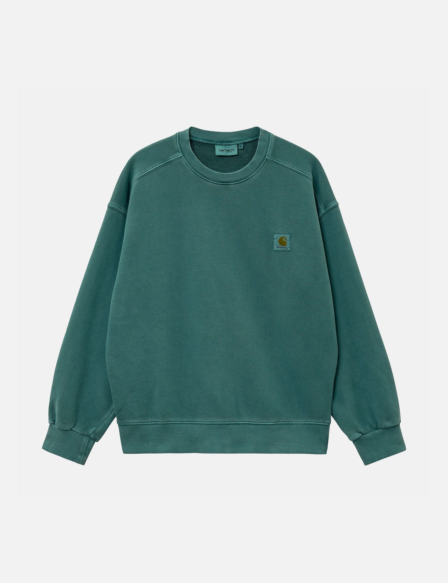 Nelson Sweatshirt - Botanic Green