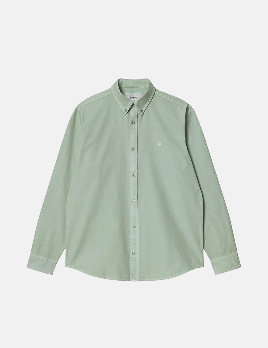 Bolton Shirt - Misty Sage Green