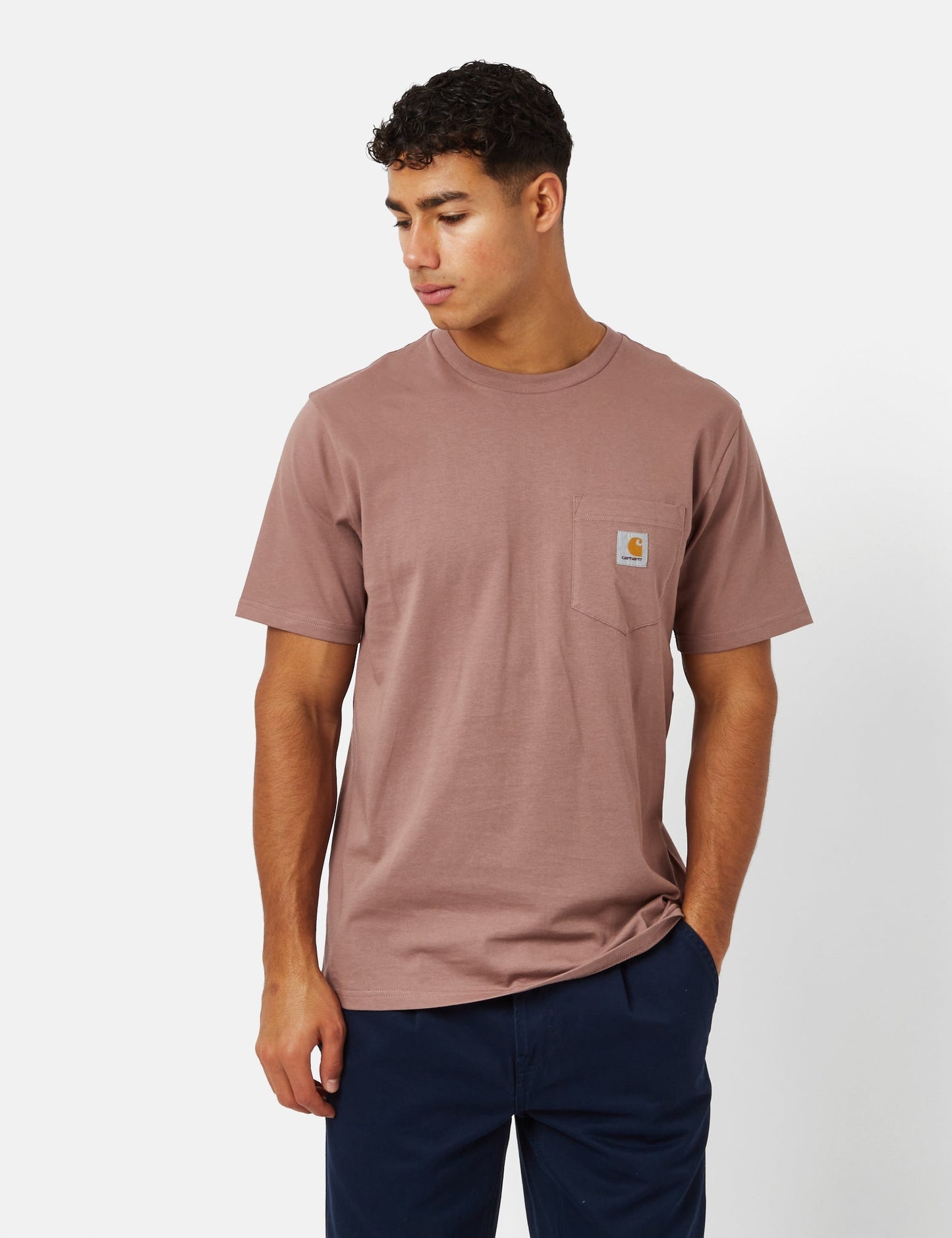 Pocket T-Shirt (Regular) - Kiwi Green