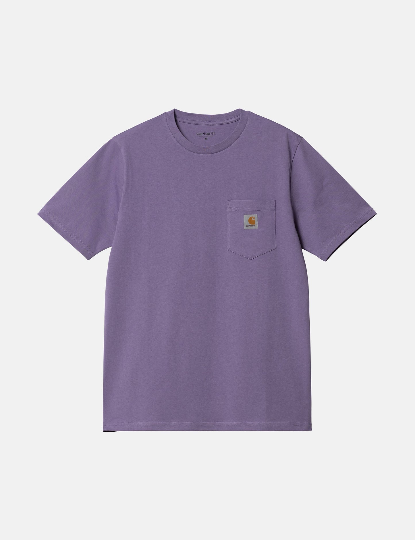 Pocket T-Shirt (Regular) - Violanda Purple