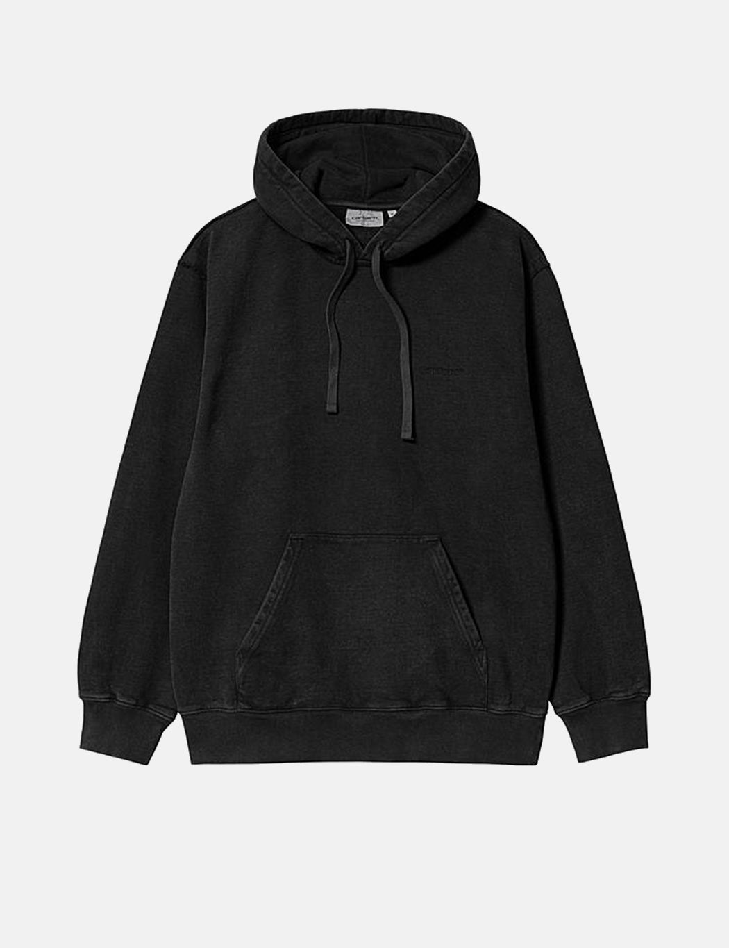 Marfa Hooded Sweatshirt - Black