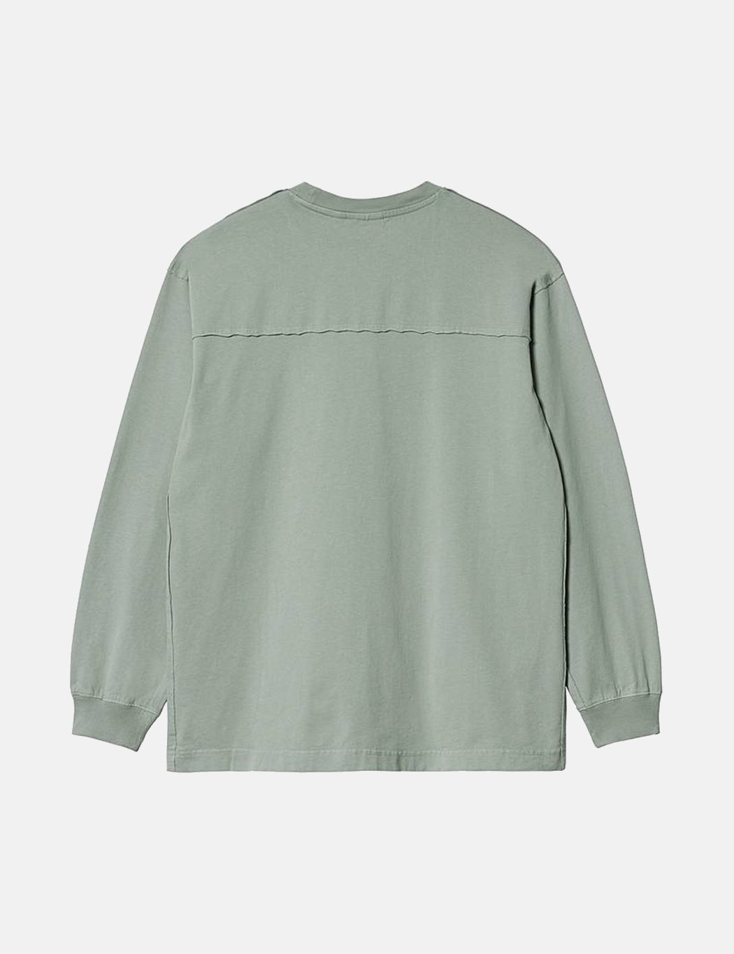 Marfa Long Sleeve T-Shirt - Misty Sage Green