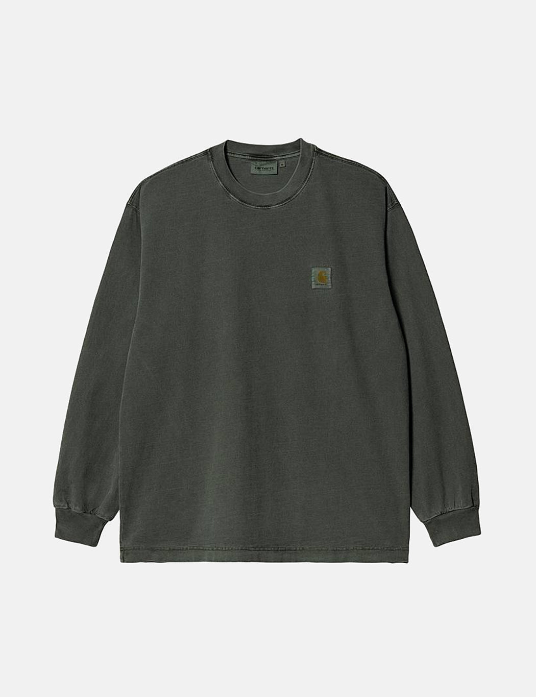 Vista Long Sleeve T-Shirt - Boxwood Green