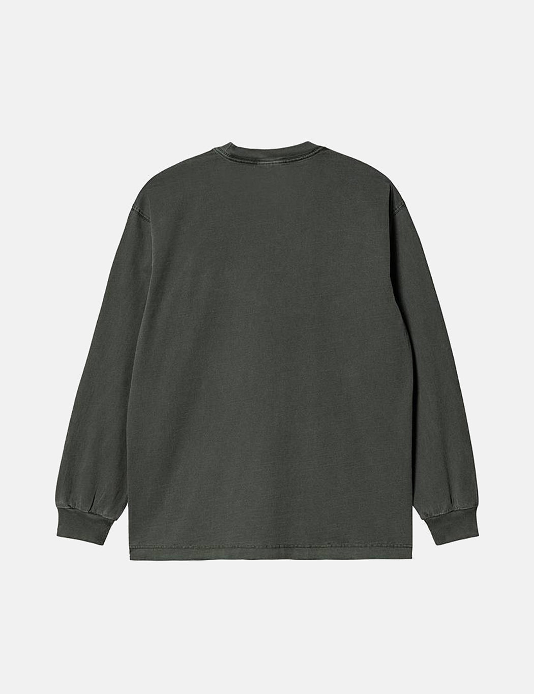 Vista Long Sleeve T-Shirt - Boxwood Green