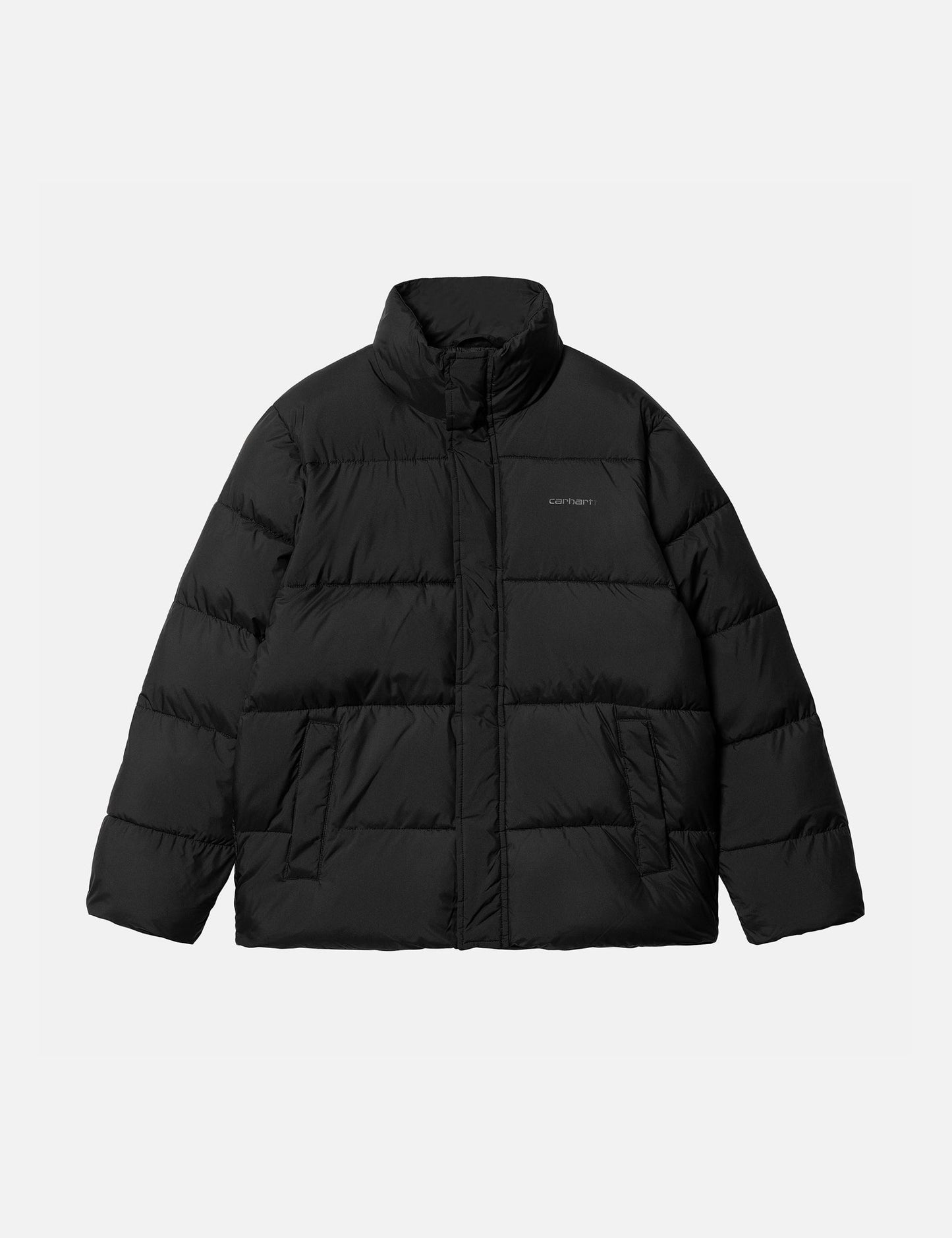 Doville Jacket - Black/Black