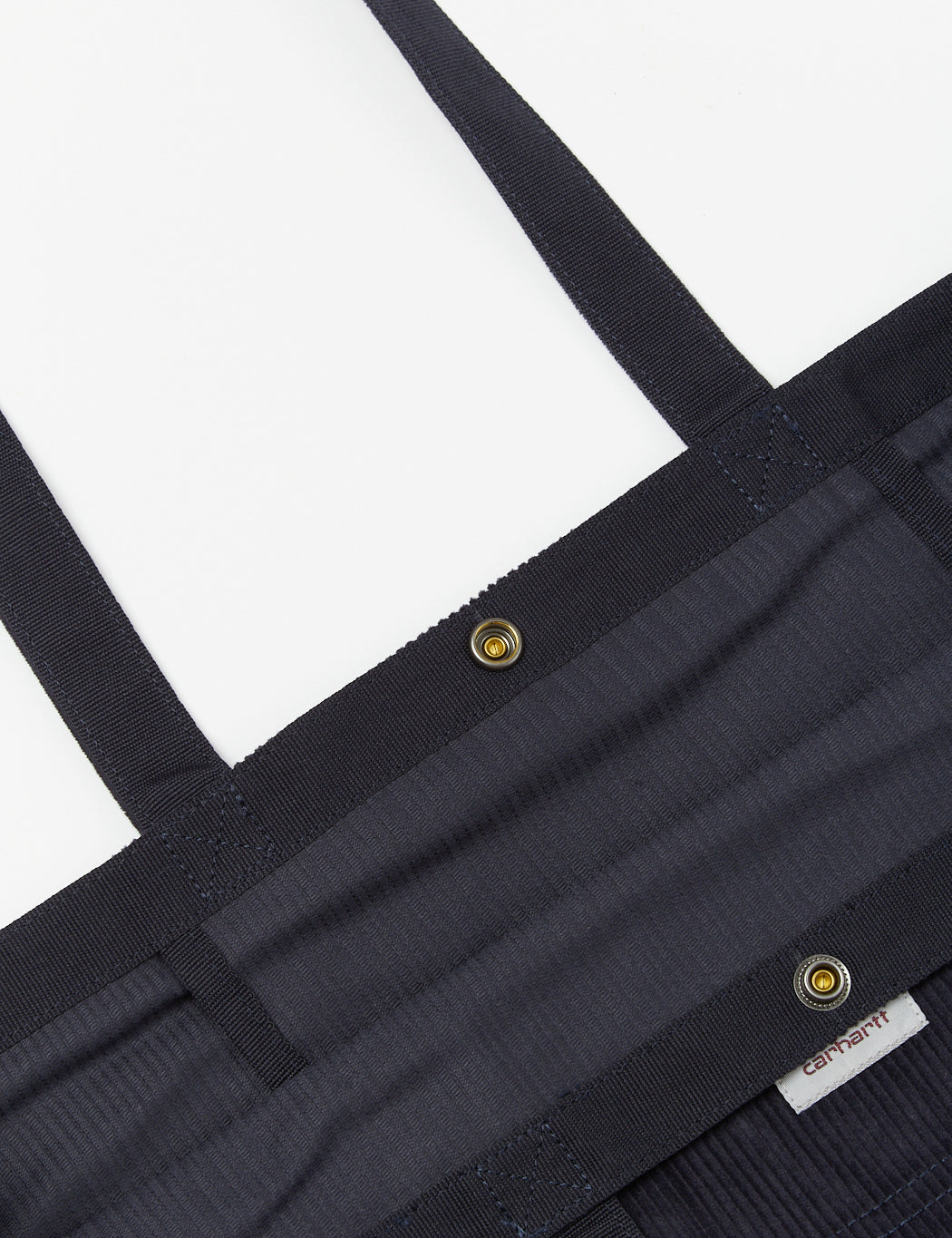 Flint Tote Bag - Dark Navy Blue