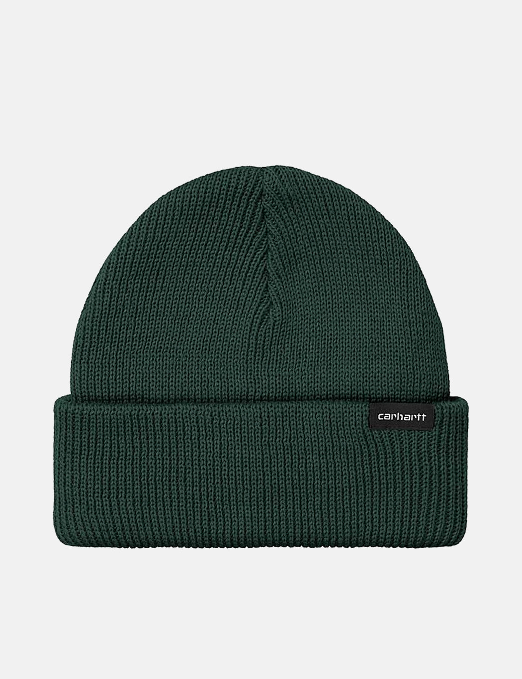 Gordan Beanie Hat - Highland Green