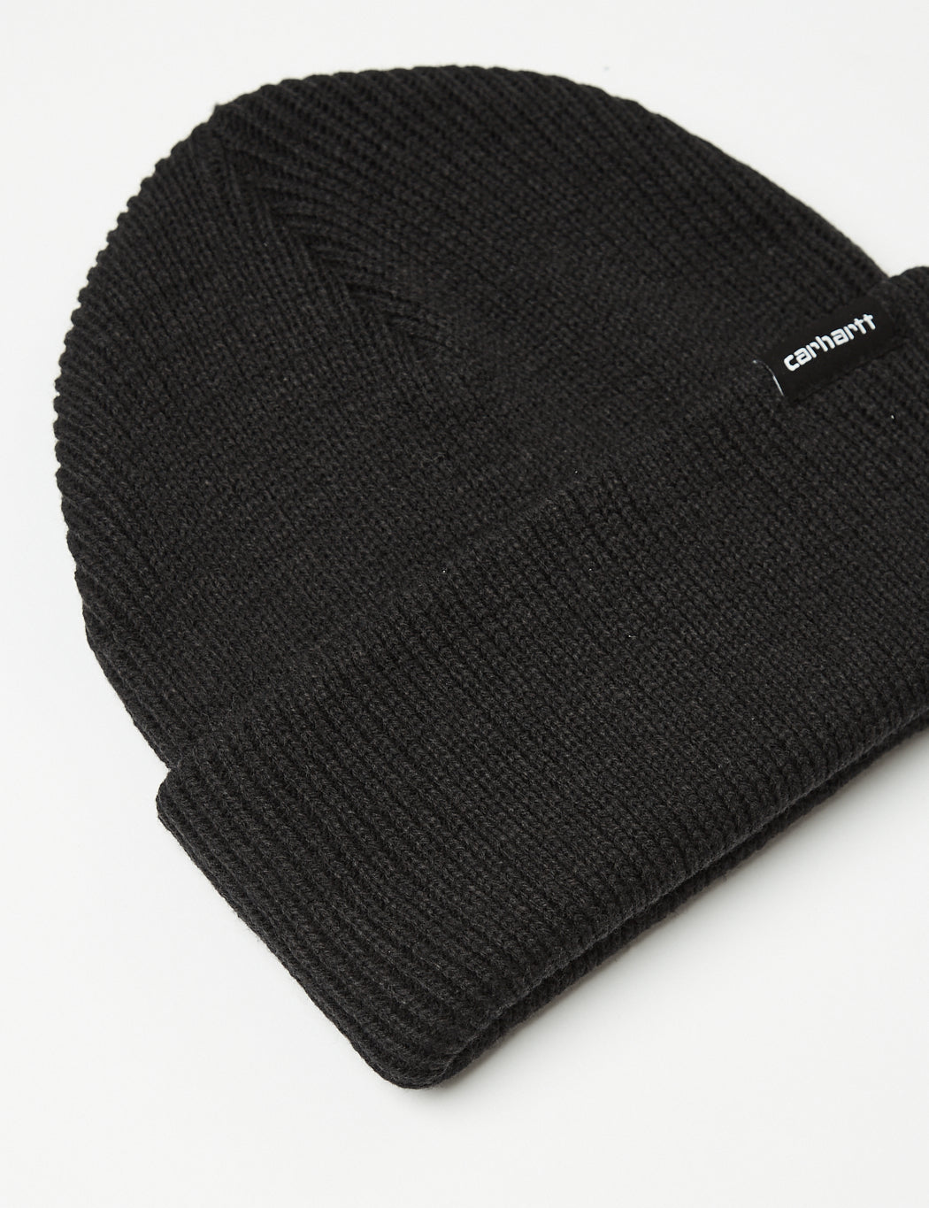 Gordan Beanie Hat - Black