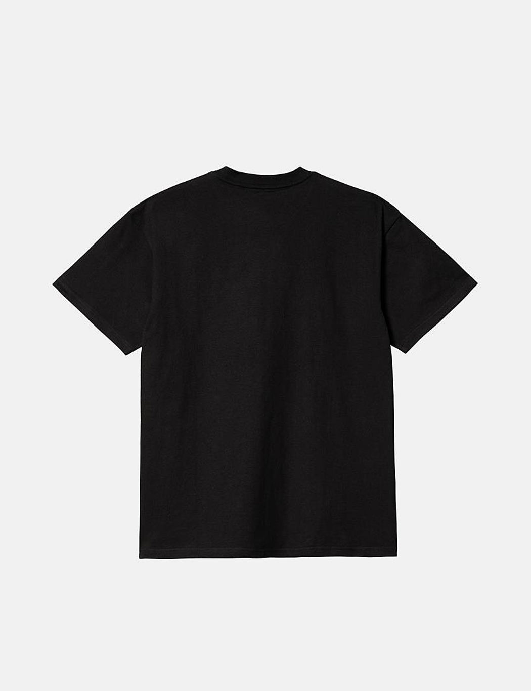 Happy Script T-Shirt - Black