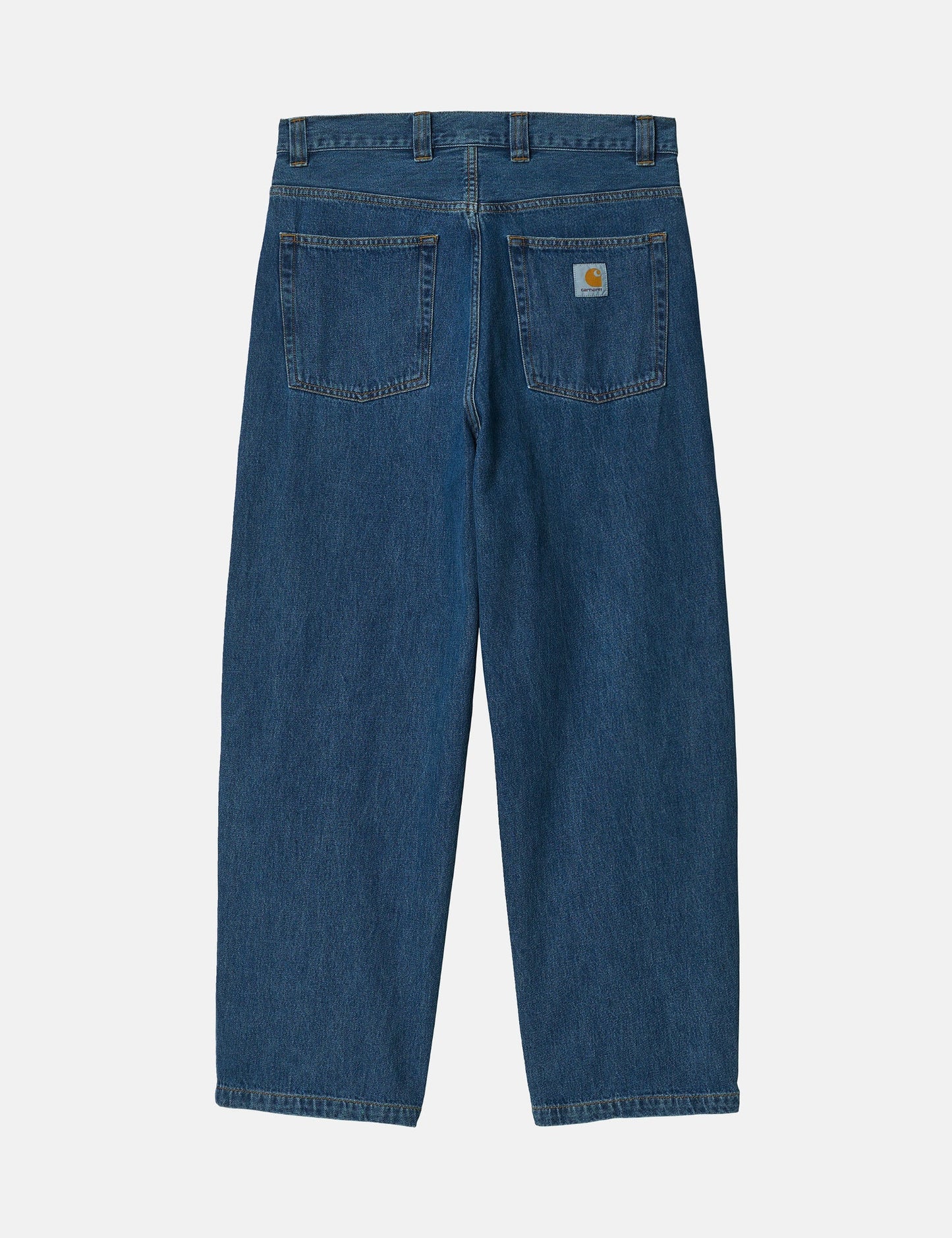 Brandon Pant - Blue Stone Washed