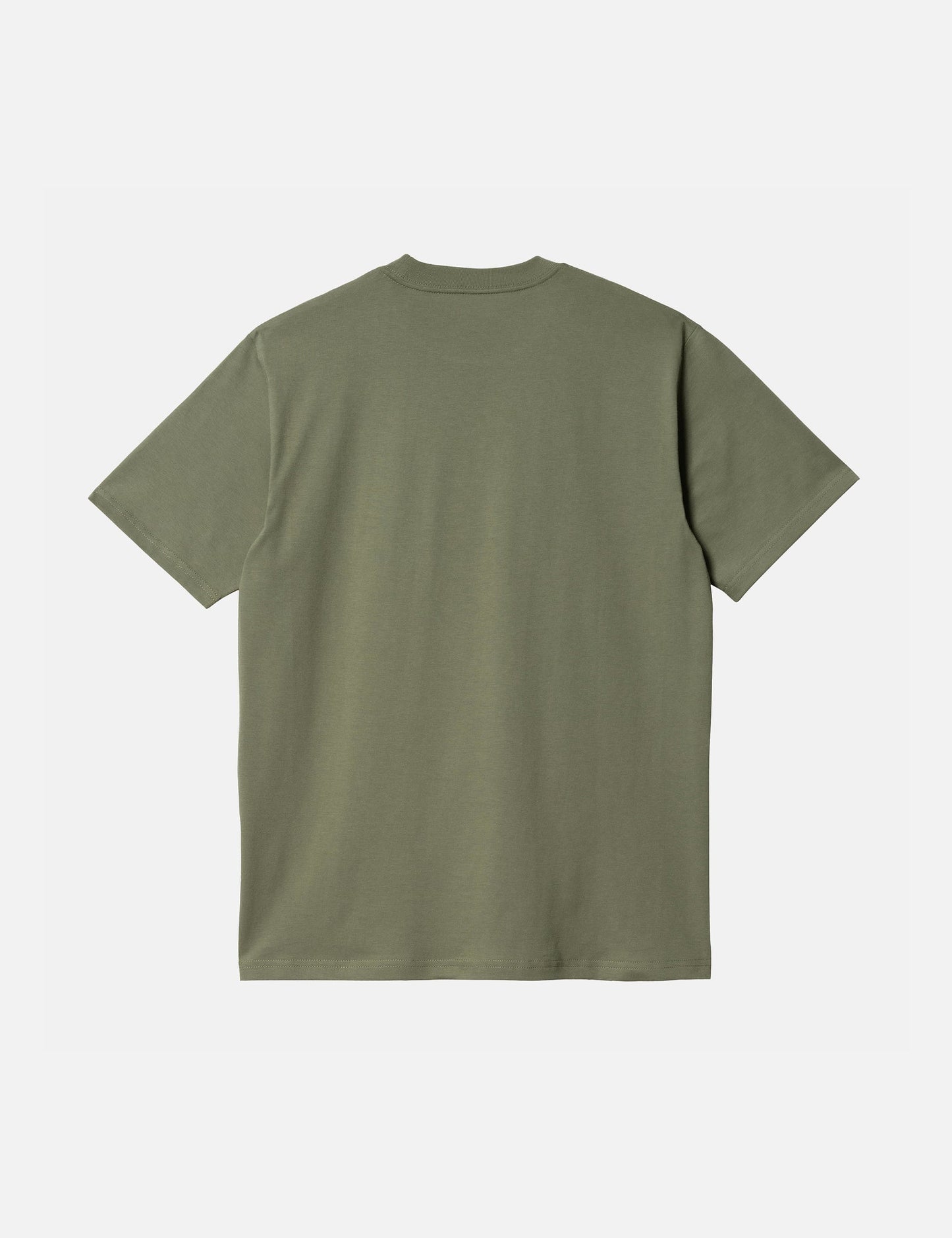 Old Tunes T-Shirt (Organic) - Dollar Green