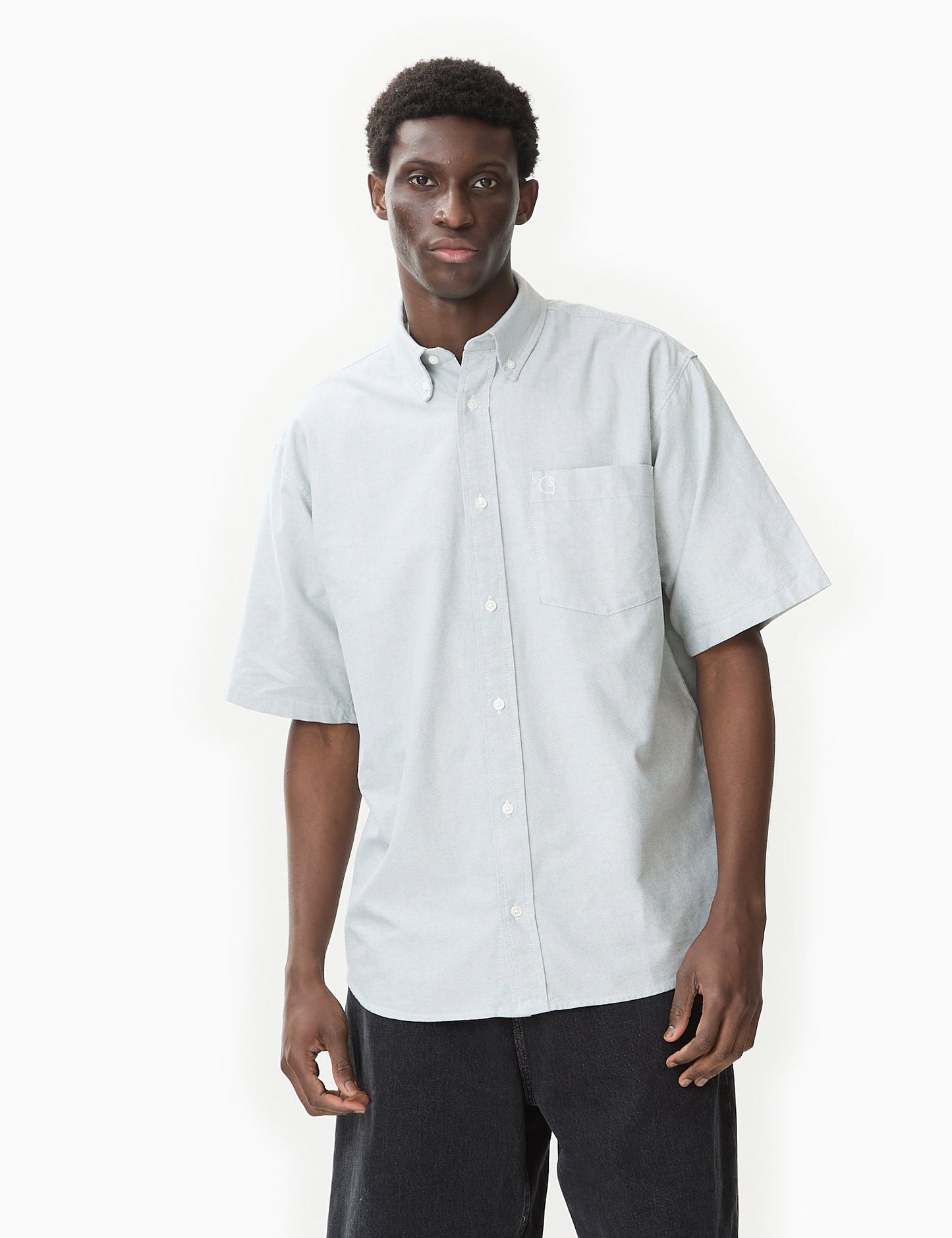 Braxton Shirt - Agate Khaki/Wax